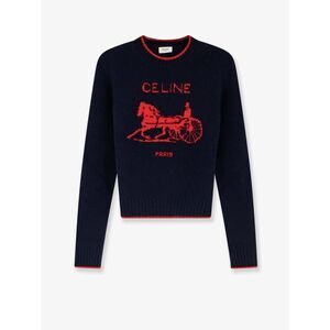 Celine Women Wool Sweater